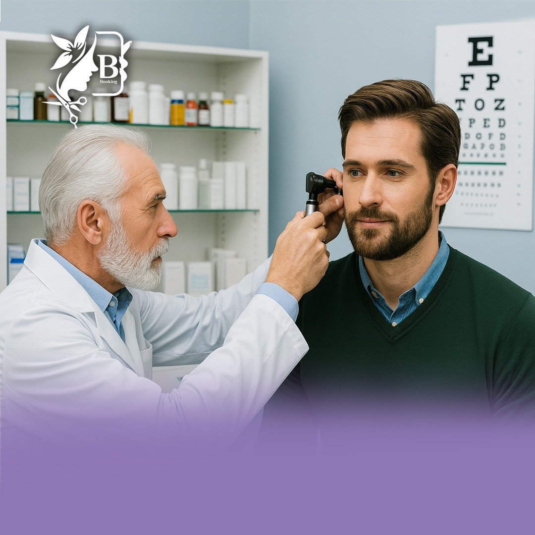 مجمع البركة الحديث الطبي