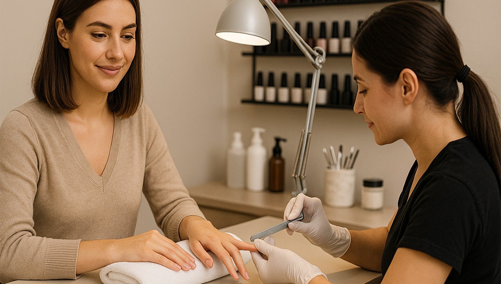 مشغل وفاء حمد الحسن النسائي