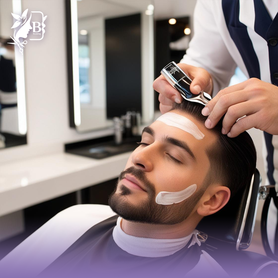 حلاقة شعر