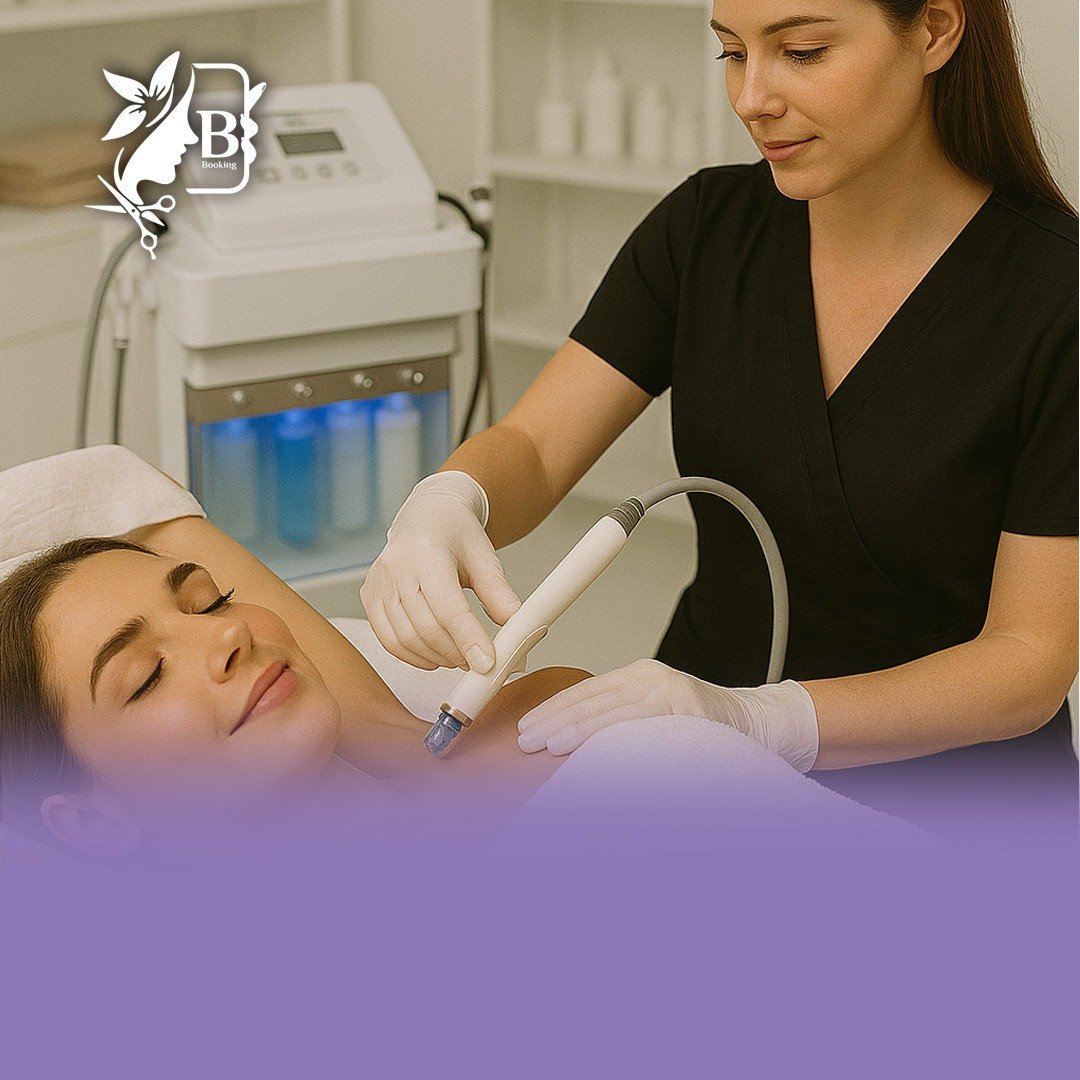 ليزر المنطقة الصغيرة