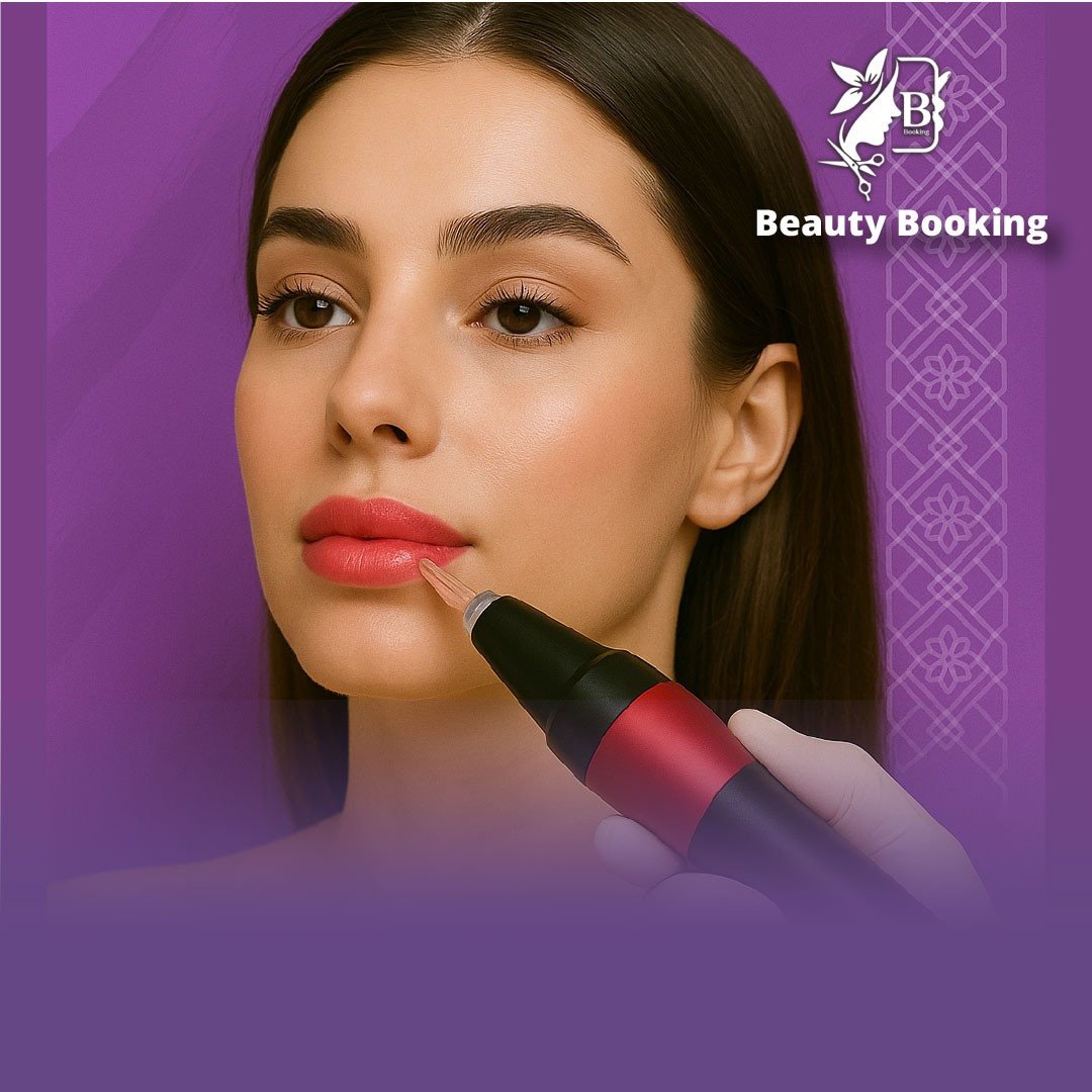 توريد الشفايف العادي ثلاث جلسات (ليزر)