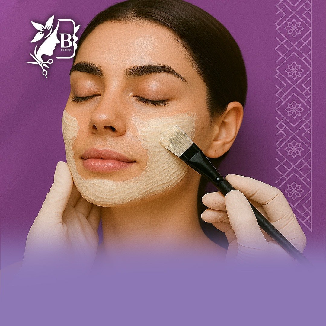 برنامج علاج حب الشباب و3 جلسات تقشير وجلسة ليزر