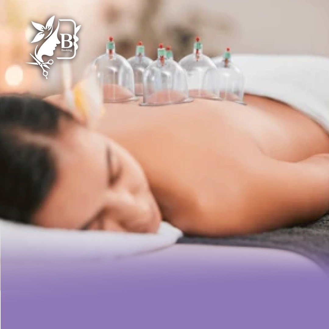 مساج كاسات هواء