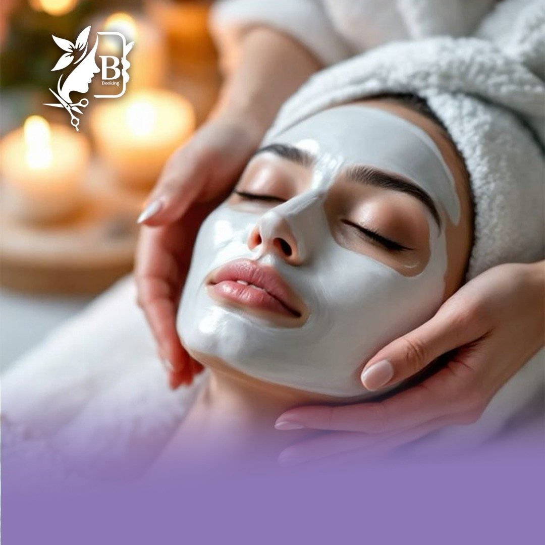 تنظيف بشرة عادي