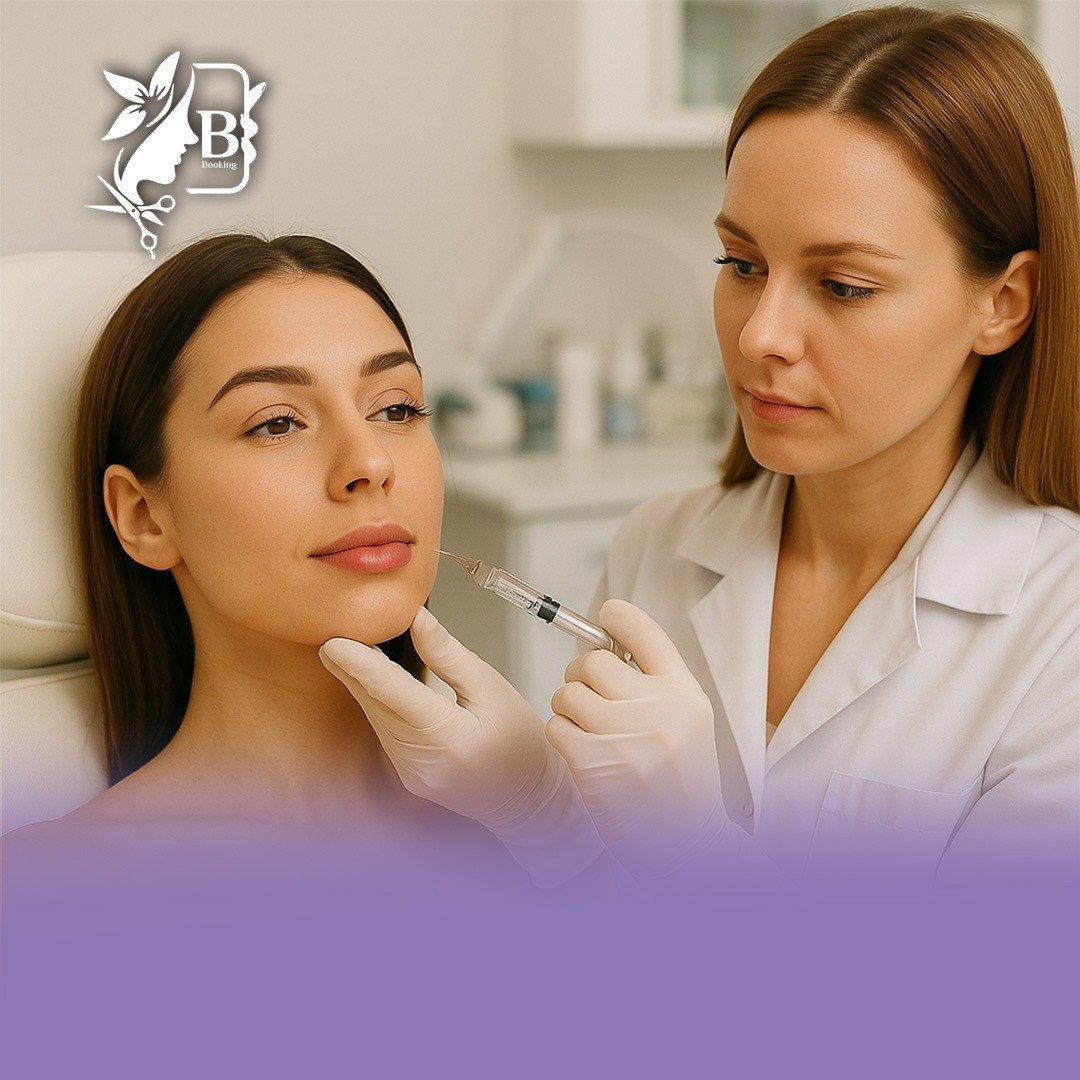 1 مل بوتكس لكامل الوجة (نساء - رجال)