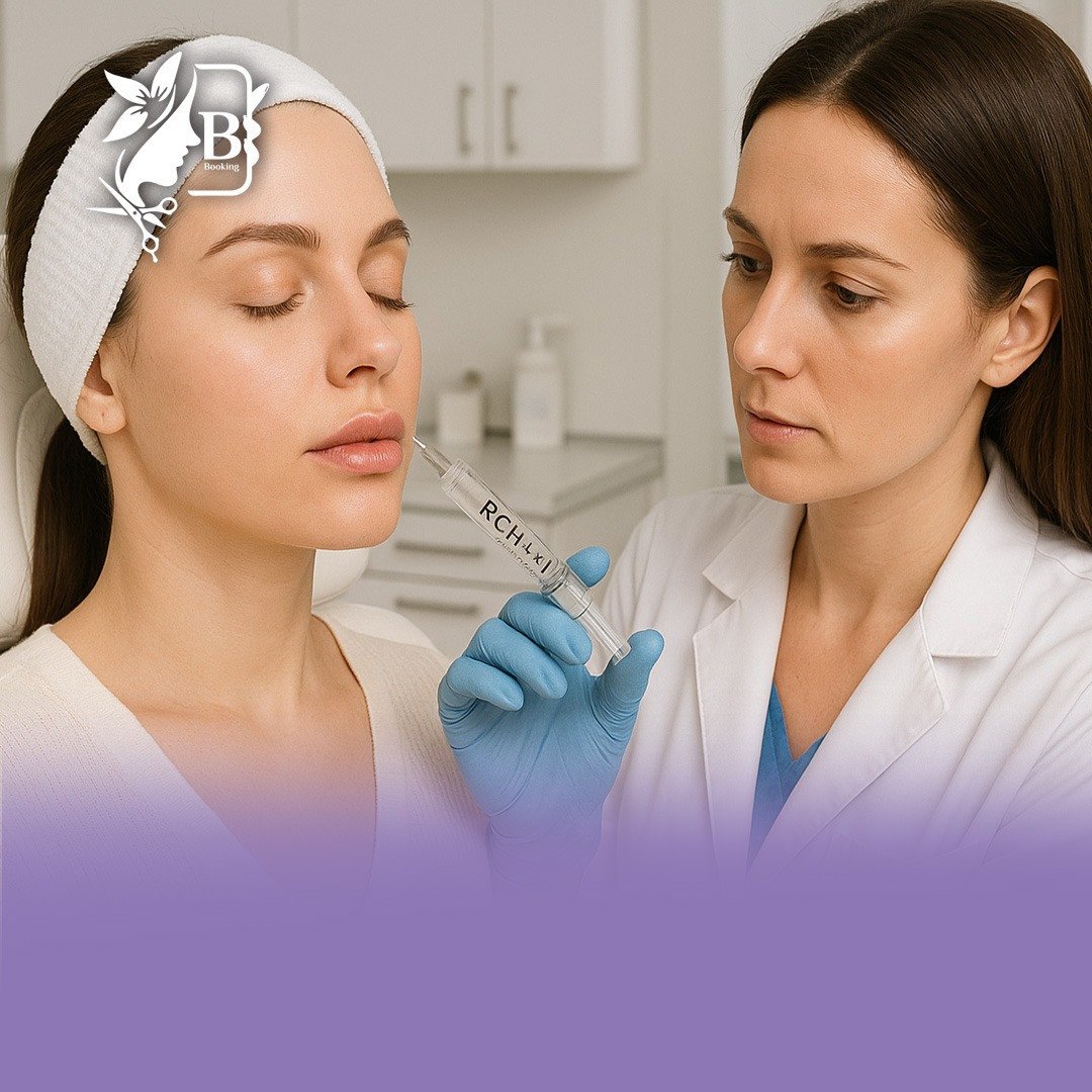 ابرة أر أر أس RRS (نساء - رجال)