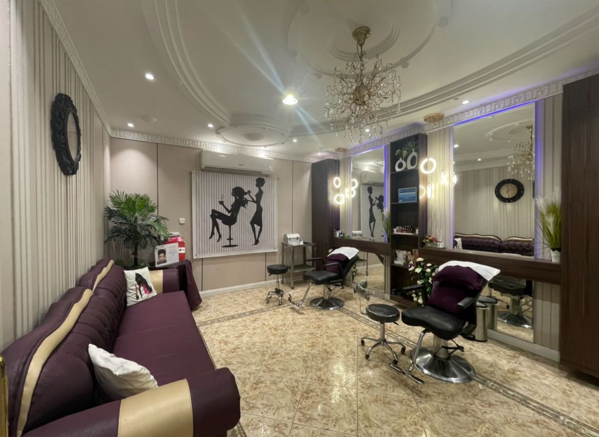 صالون لمسة غرام النسائي