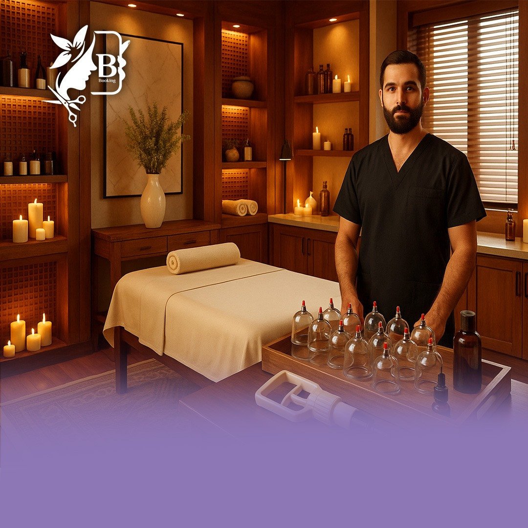 مركز كيان الشفاء للحجامة