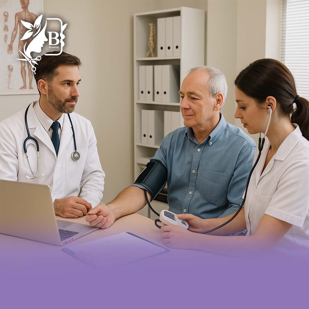 شركة صحيح الطبية (رعاية منزلية)