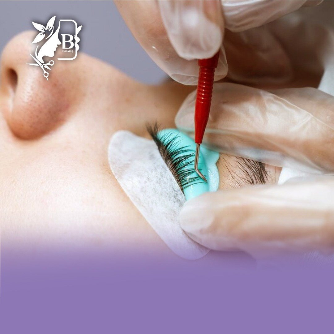 لنفتنق رموش