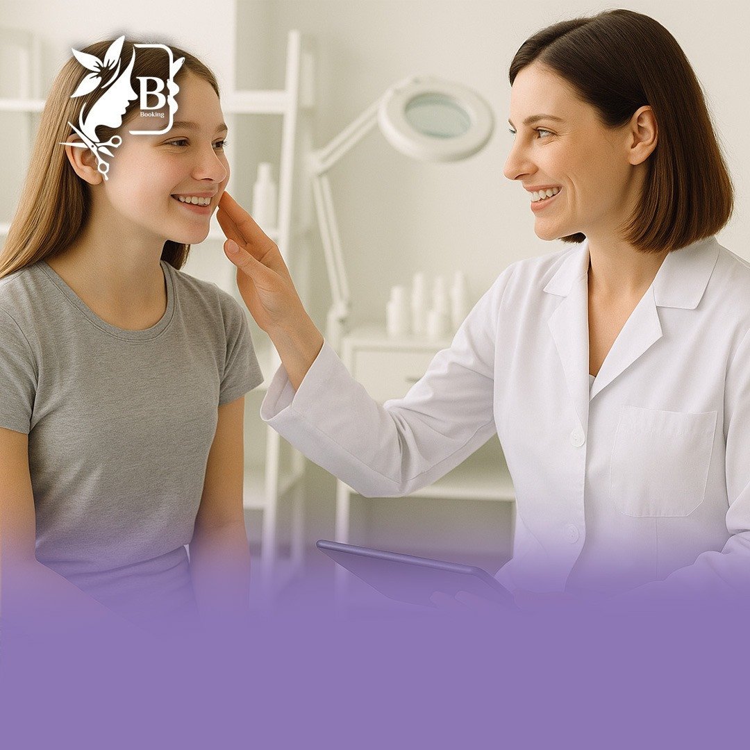 علاج مشاكل المراهقة