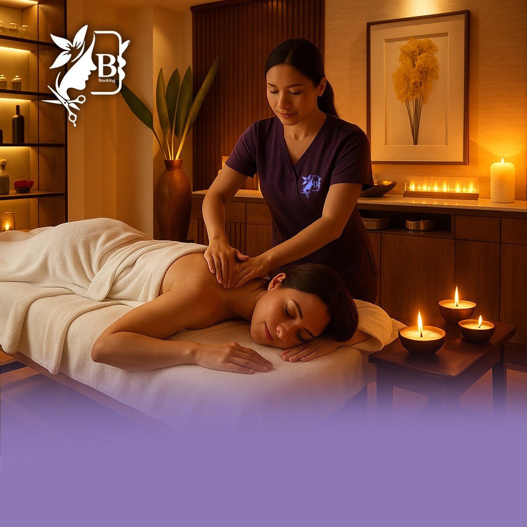 بكيج مساج علاجي للأمهات