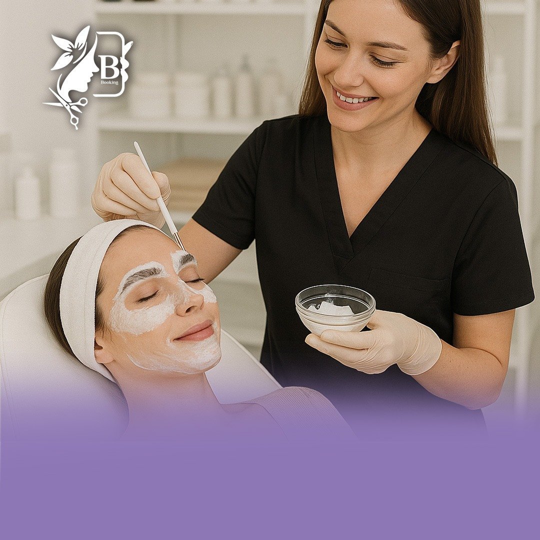 جلسة سكارلت لعلاج المسامات والندبات