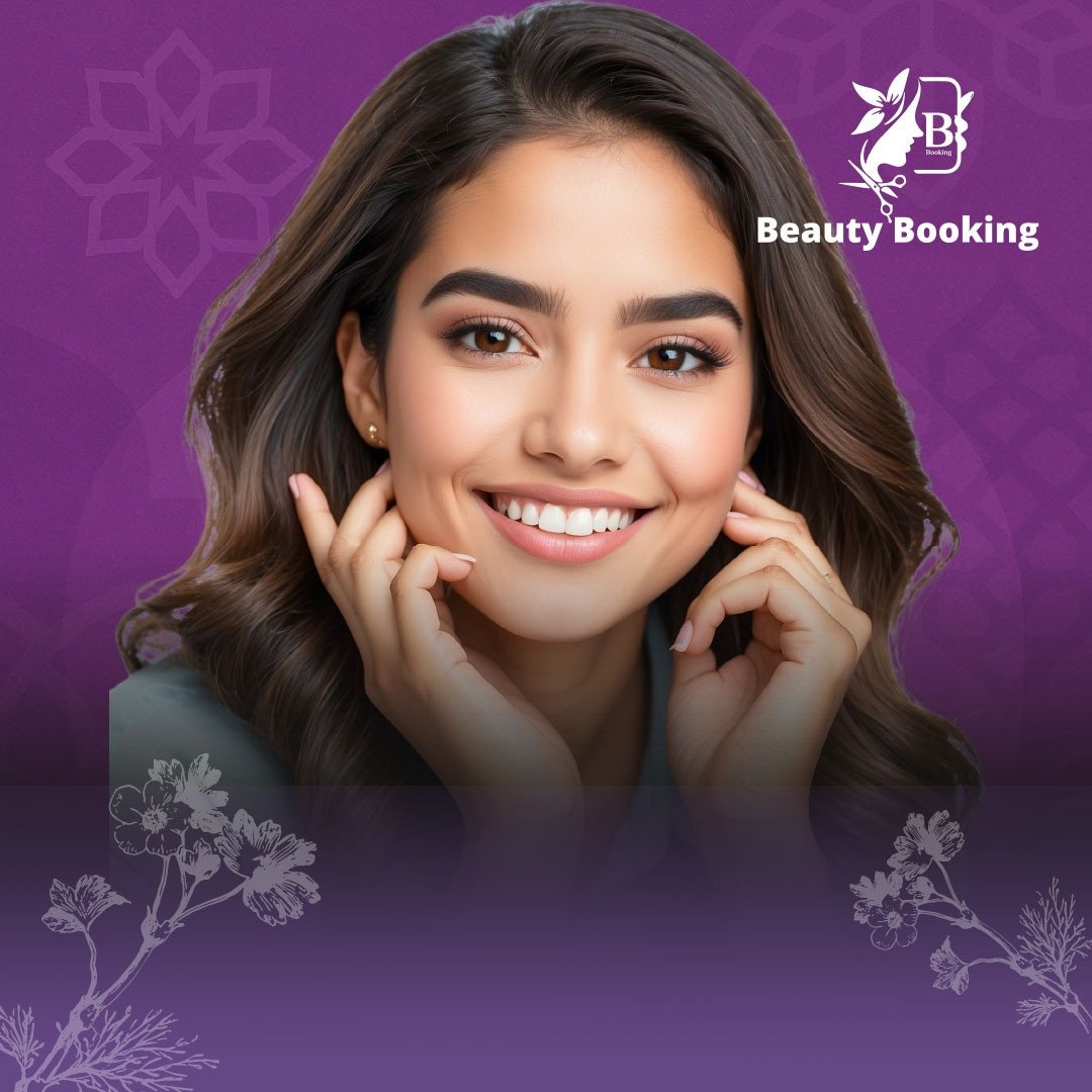 جلسة بلازما ذهبية للشعر أو البشرة أو اليدين