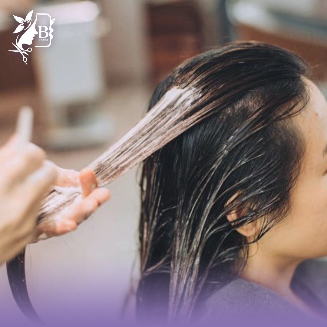 بروتين الشعر (شعر قصير) غير شامل التوصيل