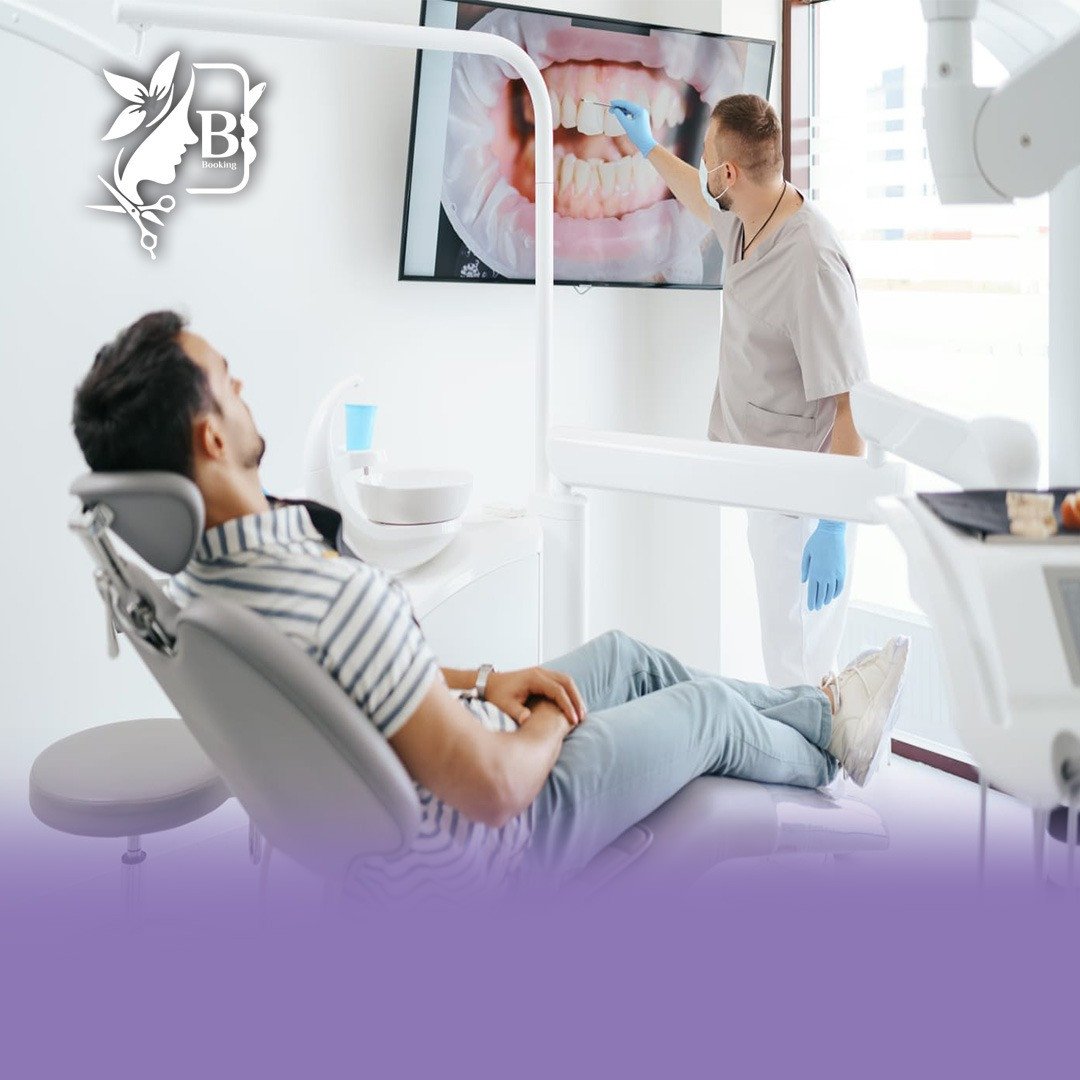 دراسة كاملة للحالة التقويمية تشمل الأشعة والصور