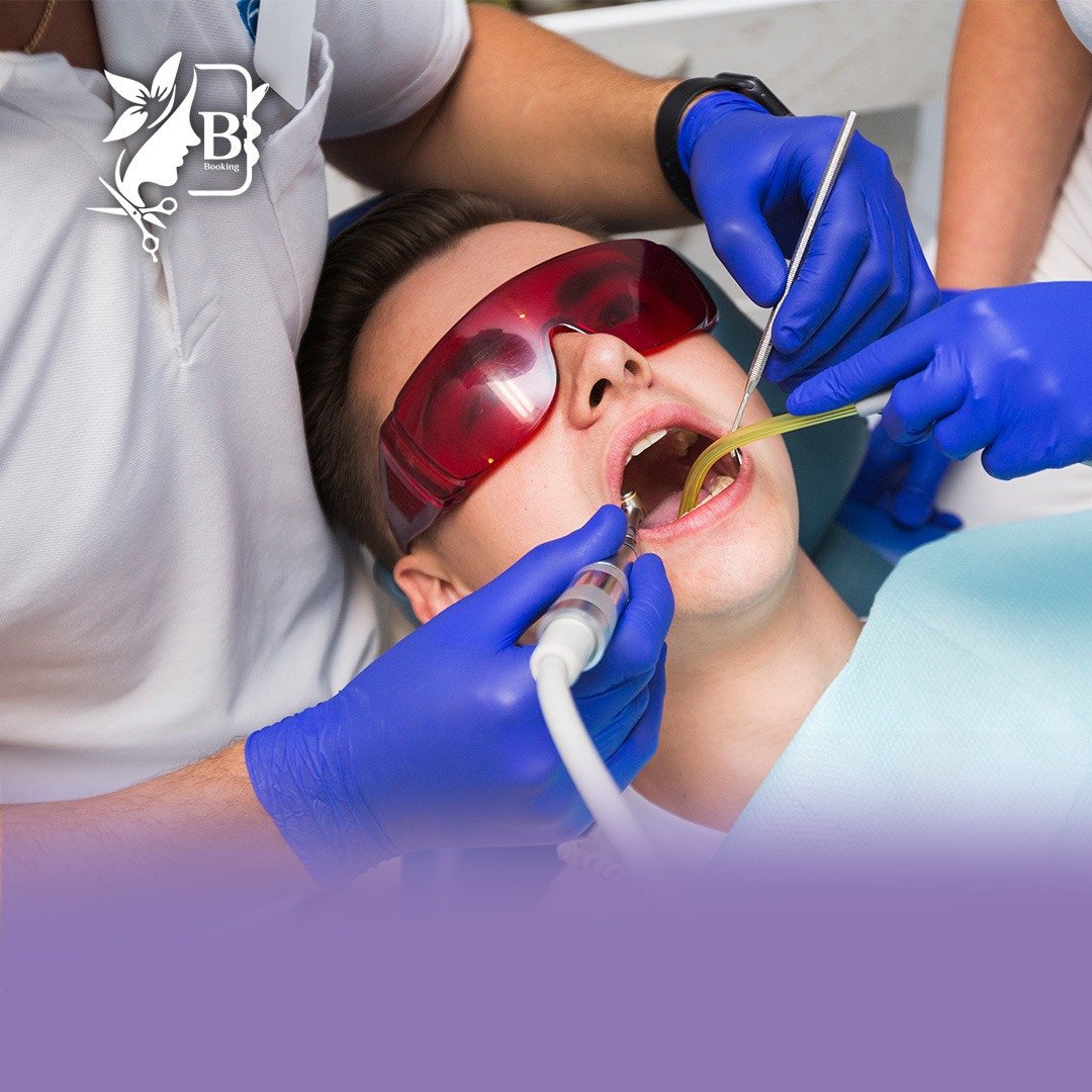 قطع الزوائد اللثوية للفك الواحد