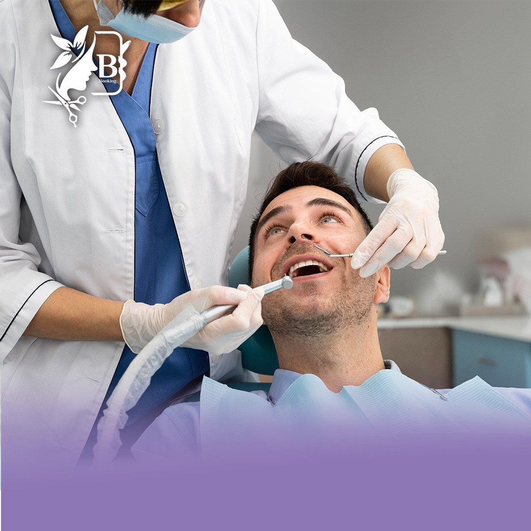 إزالة الزوائد اللثوية عند ضرس العقل