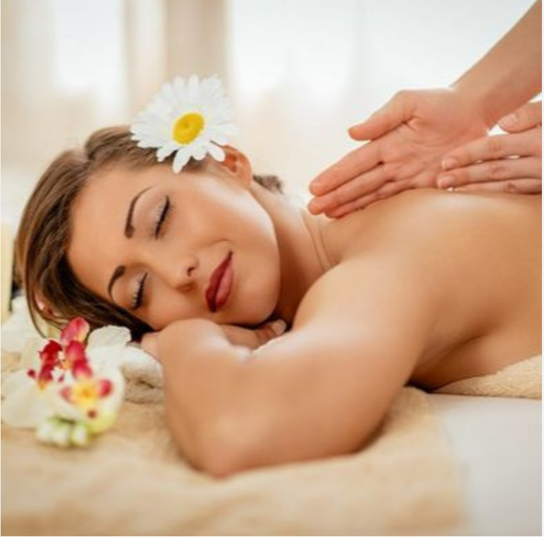 مساج لمفاوي