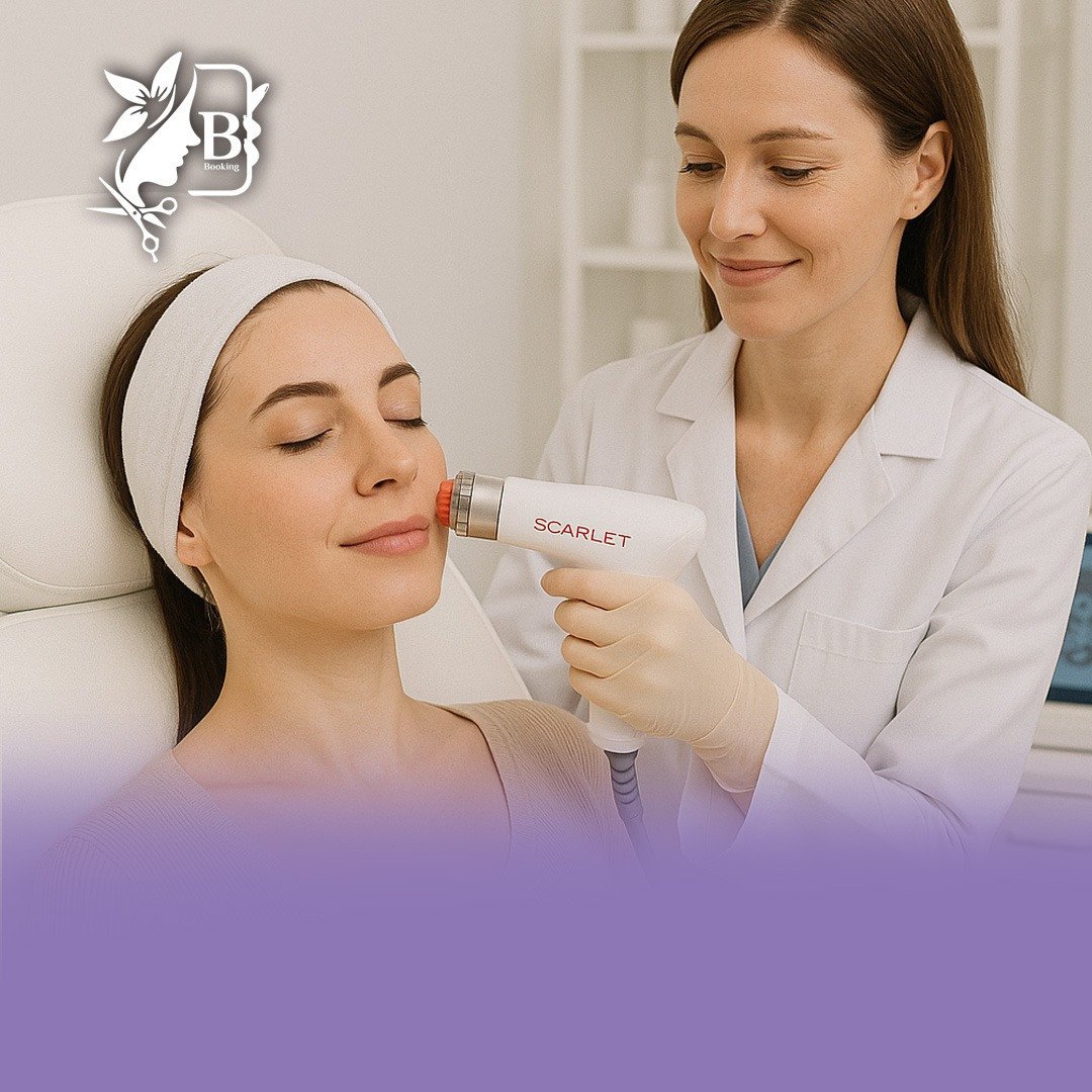 جلسة ميزوثيرابي لعلاج أثار حب الشباب (نساء - رجال)