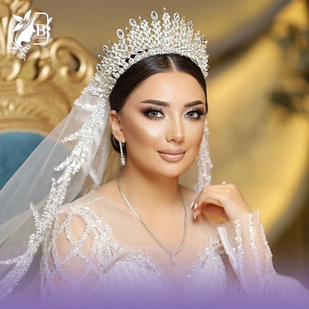 تسريحة عروس